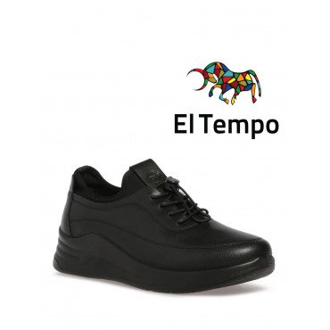 Кроссовки на платформе черные Эльтемпо арт: CCI28_ISEIT320-010_BLACK CCI28_ISEIT320-010_BLACK