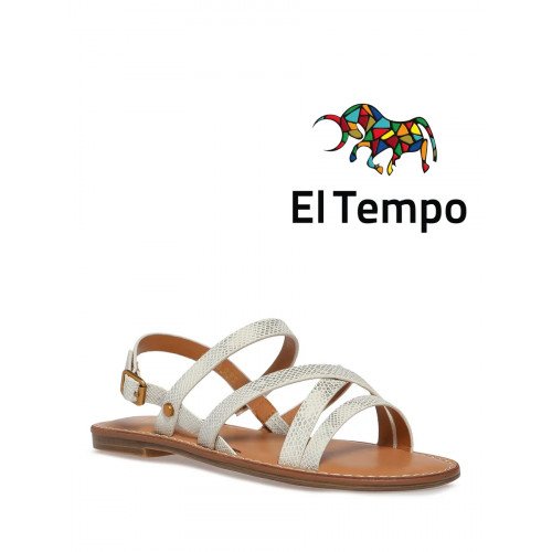 Сандалии босоножки летние кожаные Эльтемпо арт: AN102_01_12_PP (El Tempo) "AN102_01_12_PP (El Tempo)" 1