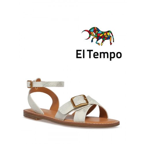 Сандалии босоножки летние кожаные Эльтемпо арт: AN102_03_12_PP (El Tempo) "AN102_03_12_PP (El Tempo)" 1