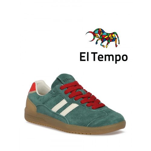 Кеды замшевые летние Эльтемпо арт: KF121_02_07_CP "KF121_02_07_CP" 1