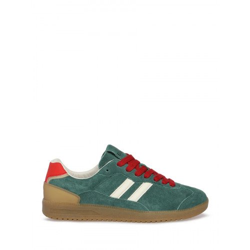 Кеды замшевые летние Эльтемпо арт: KF121_02_07_CP "KF121_02_07_CP" 3