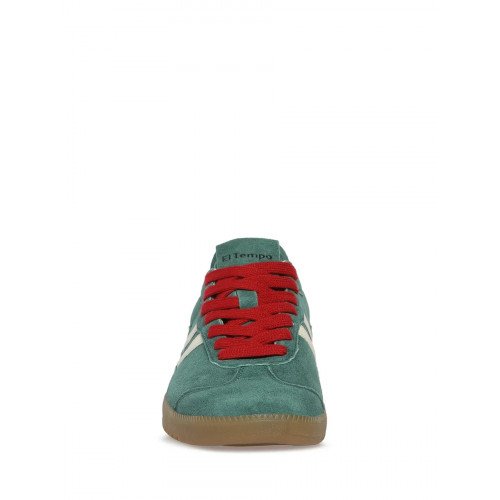 Кеды замшевые летние Эльтемпо арт: KF121_02_07_CP "KF121_02_07_CP" 4