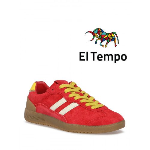 Кеды замшевые летние Эльтемпо арт: KF121_02_04_CP "KF121_02_04_CP" 1