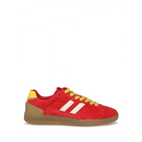 Кеды замшевые летние Эльтемпо арт: KF121_02_04_CP "KF121_02_04_CP" 3