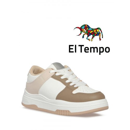 Кеды демисезонные на платформе Эльтемпо арт: KL031_01_03_PT (El Tempo) "KL031_01_03_PT (El Tempo)" 1