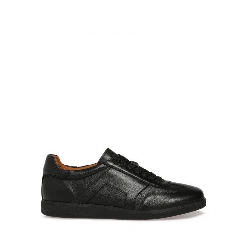 Кроссовки кожаные демисезонные Эльтемпо арт: DD018_01KU-BL "DD018_01KU-BL" 3