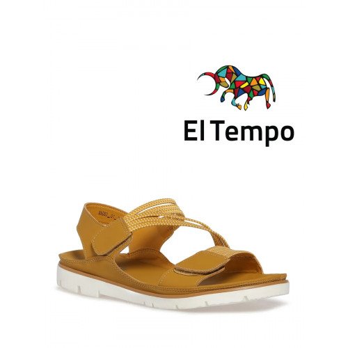 Сандалии летние без каблука Эльтемпо арт: AN080_01_34_SP "AN080_01_34_SP" 1