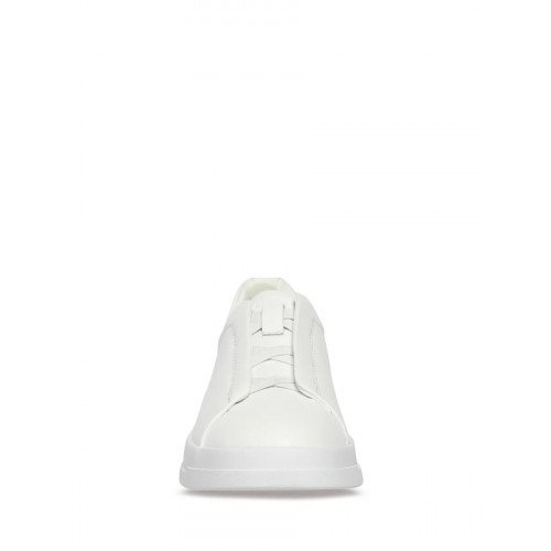 Кеды кроссовки белые кожаные Эльтемпо арт: SG002_02SP-WT "SG002_02SP-WT" 4