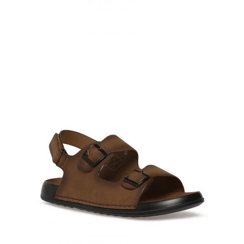 Сандалии летние кожаные Эльтемпо арт: RJ010_03SP-BR "RJ010_03SP-BR" 2