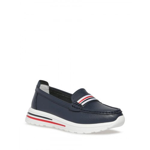 Мокасины летние натуральная кожа топсайдеры Эльтемпо арт: BW013_01SU-NV-V "BW013_01SU-NV-V" 2