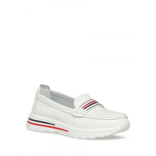 Мокасины летние натуральная кожа топсайдеры Эльтемпо арт: BW013_01SU-WT-V "BW013_01SU-WT-V" 2