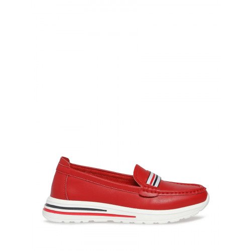 Мокасины летние натуральная кожа топсайдеры Эльтемпо арт: BW013_01SU-RD-V "BW013_01SU-RD-V" 3