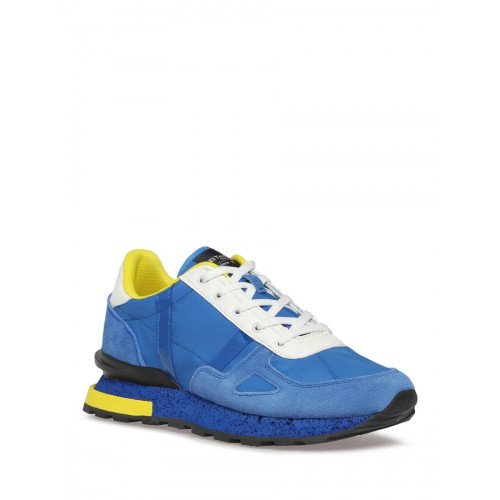 Кроссовки летние текстильные на платформе Эльтемпо арт: FH020_01xCT-NV "FH020_01xCT-NV" 2