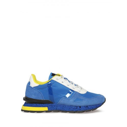 Кроссовки летние текстильные на платформе Эльтемпо арт: FH020_01xCT-NV "FH020_01xCT-NV" 3