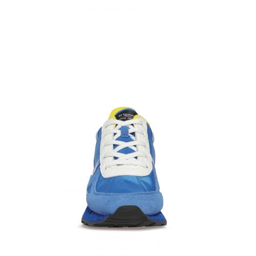 Кроссовки летние текстильные на платформе Эльтемпо арт: FH020_01xCT-NV "FH020_01xCT-NV" 4