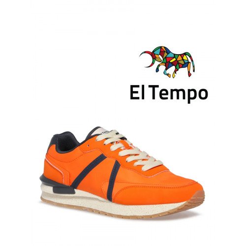 Кроссовки спортивные дышащие текстильные Эльтемпо арт: FH024_01TT-OR-L "FH024_01TT-OR-L" 1