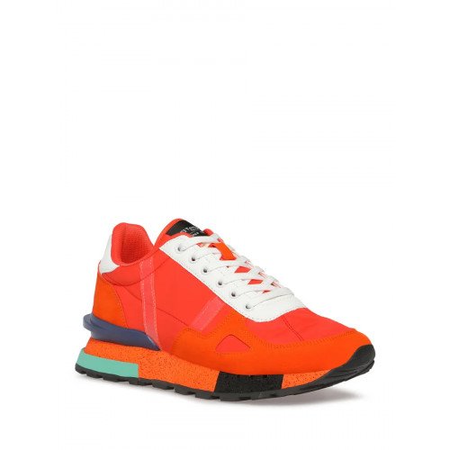 Кроссовки спортивные дышащие текстильные Эльтемпо арт: FH020_01TT-OR-L "FH020_01TT-OR-L" 2