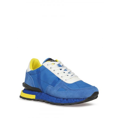 Кроссовки спортивные дышащие текстильные Эльтемпо арт: FH020_01TT-NV-L "FH020_01TT-NV-L" 2