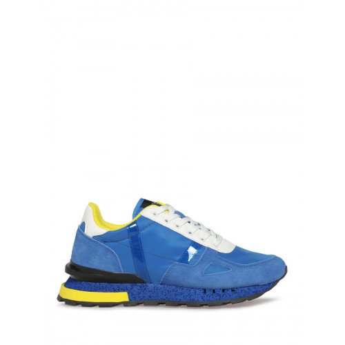 Кроссовки спортивные дышащие текстильные Эльтемпо арт: FH020_01TT-NV-L "FH020_01TT-NV-L" 3