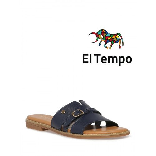 Сабо шлепки кожаные летние Эльтемпо арт: AN096_01_16_SP "AN096_01_16_SP" 1