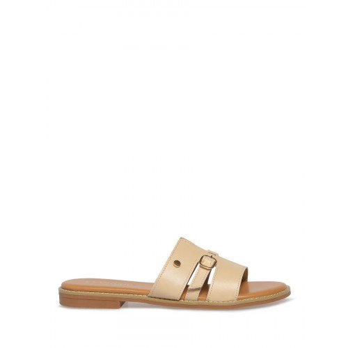 Сабо шлепки кожаные летние Эльтемпо арт: AN096_01_03_SP "AN096_01_03_SP" 3