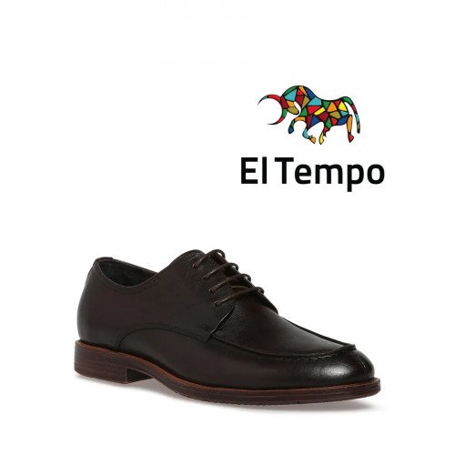 Полуботинки туфли летние узкий нос Эльтемпо арт: HS016_01KK-BR "HS016_01KK-BR" 1