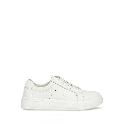 Кеды белые классические кожаные Эльтемпо арт: SDS005_01SU-WT "SDS005_01SU-WT" 3