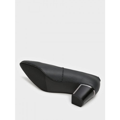 Туфли черные кожа натуральная DI032_01SP-MT-V Женские "DI032_01SP-MT-V" 4