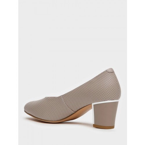 Туфли капучино кожа натуральная DI032_01SP-TP-V Женские "DI032_01SP-TP-V" 4