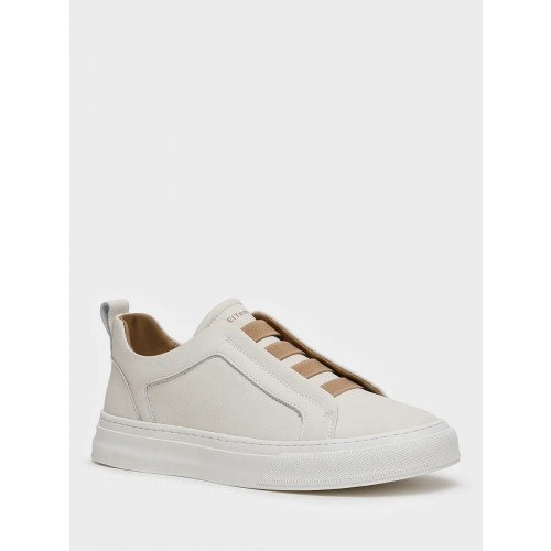 Кеды белые кожа натуральная WX003_01ST-WT Мужские "WX003_01ST-WT" 2