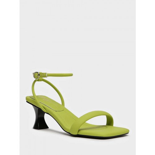 Босоножки зеленые К.Кожа SU021_01PP-GN Женские "SU021_01PP-GN" 3