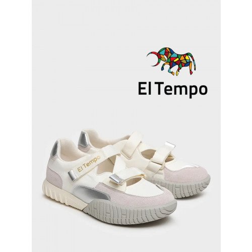 Туфли молочные Текстиль/Спилок XS017_01TT-ML Женские "XS017_01TT-ML" 1