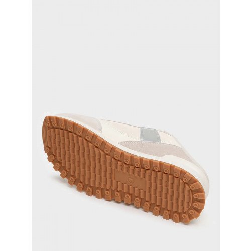 Сабо молочные Текстиль/Спилок XS012_02TT-ML Женские "XS012_02TT-ML" 4