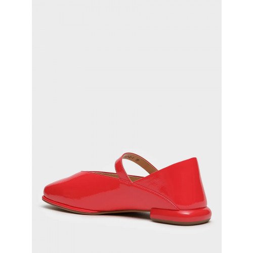 Туфли коралловые лак натуральный LV091_01LT-CL-V Женские "LV091_01LT-CL-V" 4