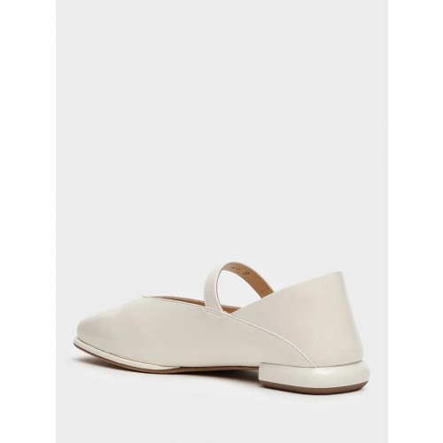 Туфли белые лак натуральный LV091_01LT-WT-V Женские "LV091_01LT-WT-V" 4