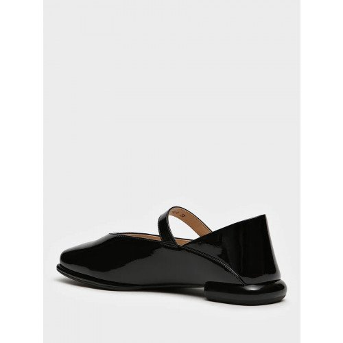 Туфли черные лак натуральный LV091_01LT-BL-V Женские "LV091_01LT-BL-V" 4