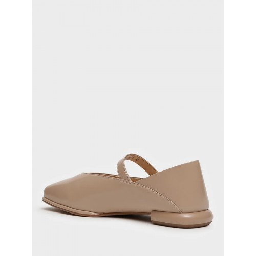 Туфли бежевые кожа натуральная LV091_01ST-BG-V Женские "LV091_01ST-BG-V" 4