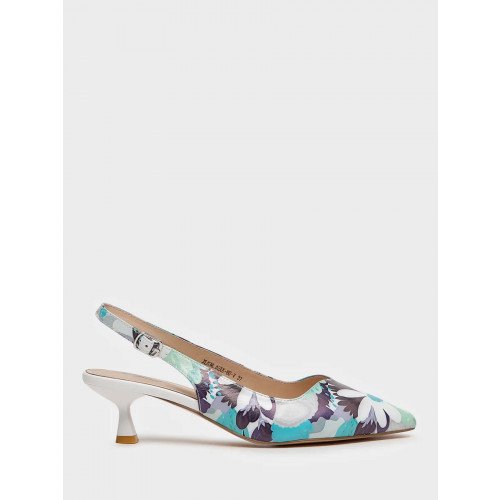 Туфли голубой кожа натуральная JL036_02KK-BU-V Женские "JL036_02KK-BU-V" 3