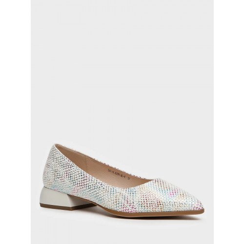 Туфли молочные К.Кожа LV115_02PK-ML-V Женские "LV115_02PK-ML-V" 3