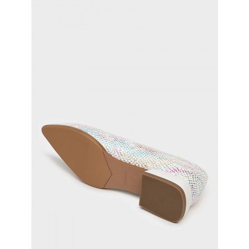 Туфли молочные К.Кожа LV115_02PK-ML-V Женские "LV115_02PK-ML-V" 4