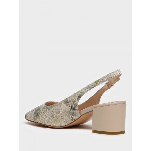 Туфли бежевые кожа натуральная JL028_01KK-BG-V Женские "JL028_01KK-BG-V" 4