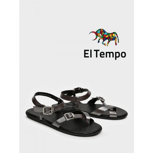 Сандалии бронзовые кожа натуральная WN058_01KP-BZ Женские "WN058_01KP-BZ" 2