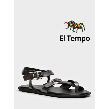 Сандалии бронзовые кожа натуральная WN058_01KP-BZ Женские "WN058_01KP-BZ" 1