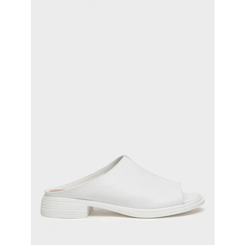 Сабо белые El Tempo без подкладки Женские MA009_01SU-WT "MA009_01SU-WT" 4