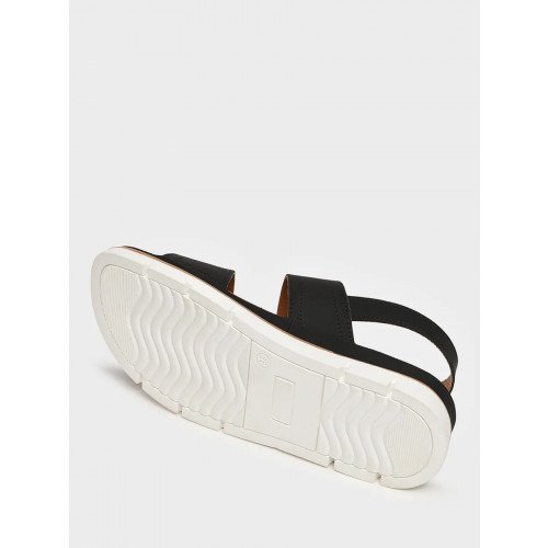 Сандалии черные El Tempo кожа искусственная Женские AN085_01_01_SP "AN085_01_01_SP" 4