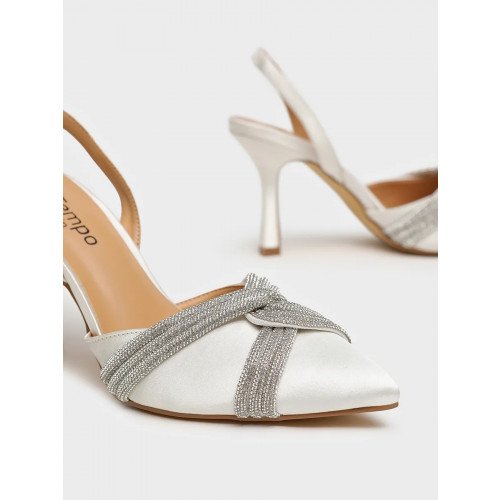 Туфли молочные El Tempo к.кожа Женские CVS196_A-2-02_MILK "CVS196_A-2-02_MILK" 2