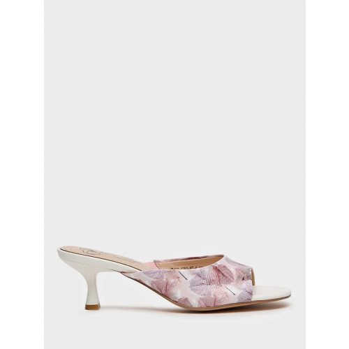 Сабо бежевые El Tempo кожа натуральная Женские JL030_02KP-MT-V "JL030_02KP-MT-V" 2