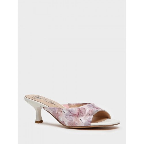 Сабо бежевые El Tempo кожа натуральная Женские JL030_02KP-MT-V "JL030_02KP-MT-V" 3