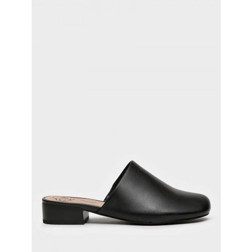 Сабо черные El Tempo кожа натуральная Женские ZJ029_02ST-BL-V "ZJ029_02ST-BL-V" 3