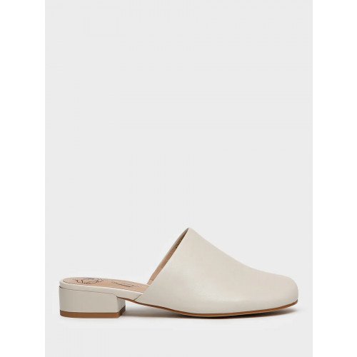 Сабо молочные El Tempo кожа натуральная Женские ZJ029_02ST-ML-V "ZJ029_02ST-ML-V" 4